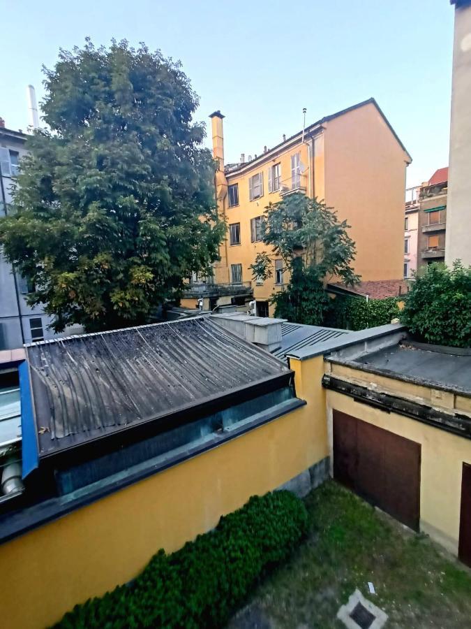 Relaxing Apartment In The Heart Of Milan Extérieur photo